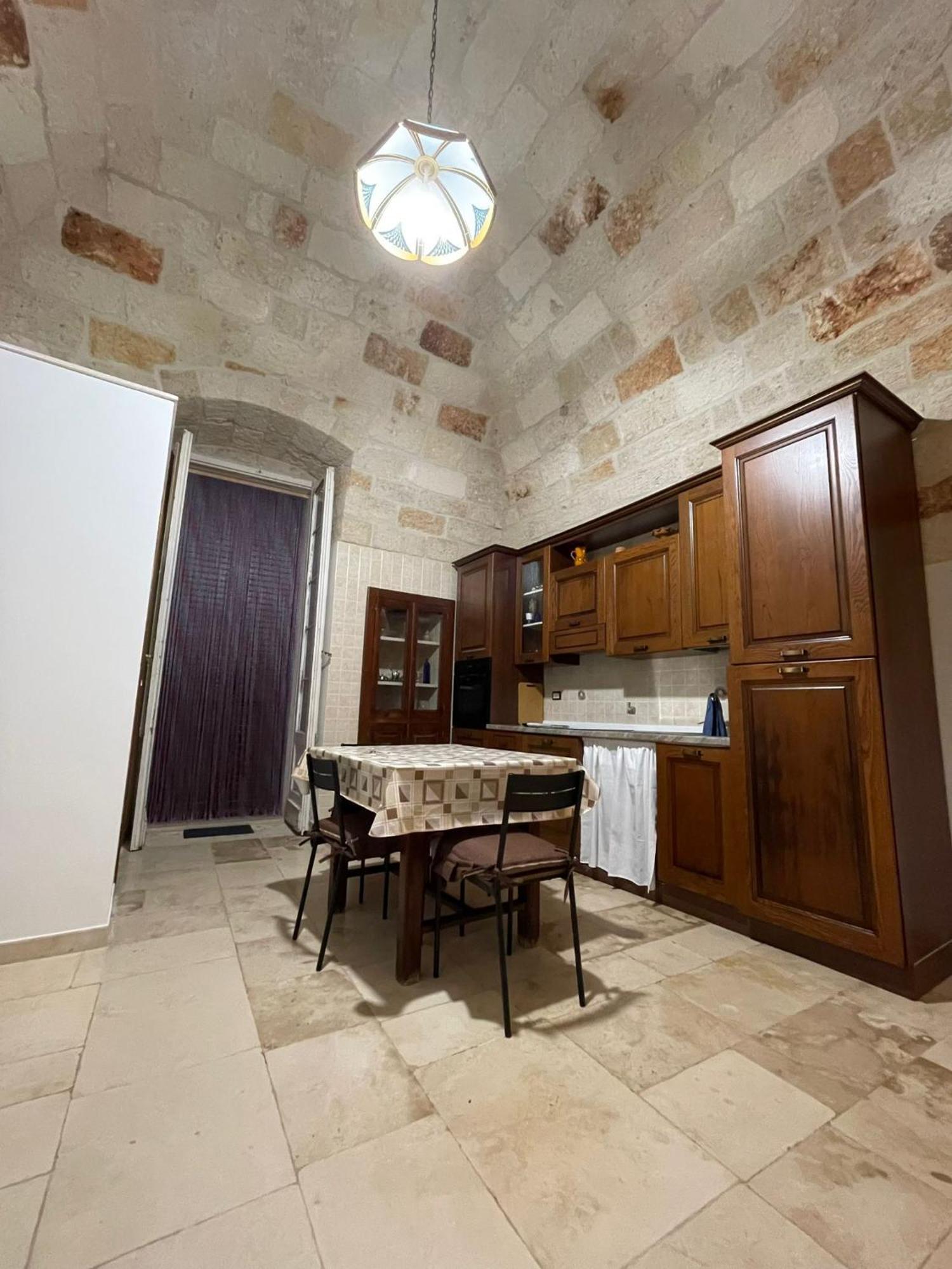 فيلا Moire Casa Vacanze بولينيانو آ ماري المظهر الخارجي الصورة