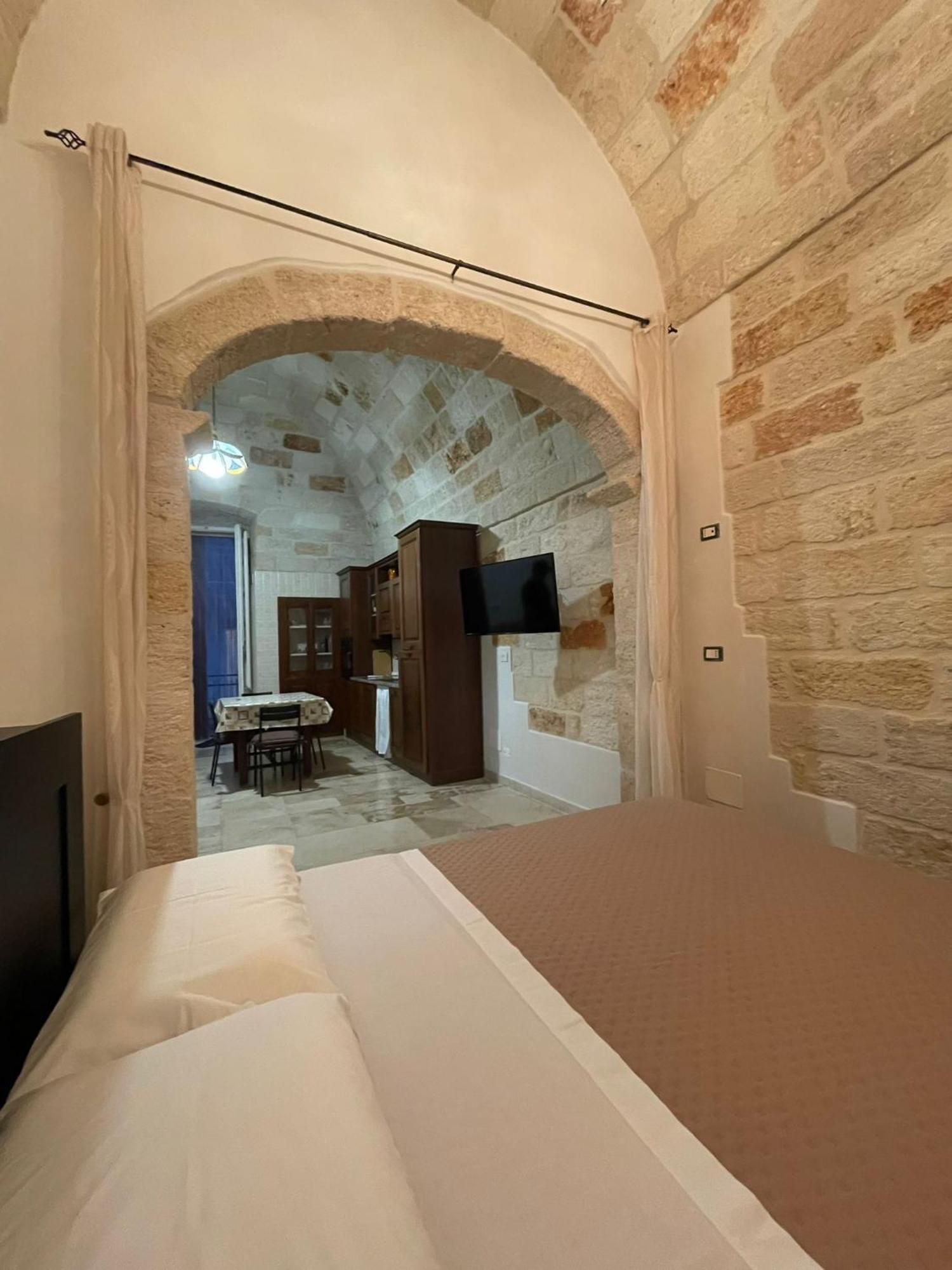 فيلا Moire Casa Vacanze بولينيانو آ ماري المظهر الخارجي الصورة