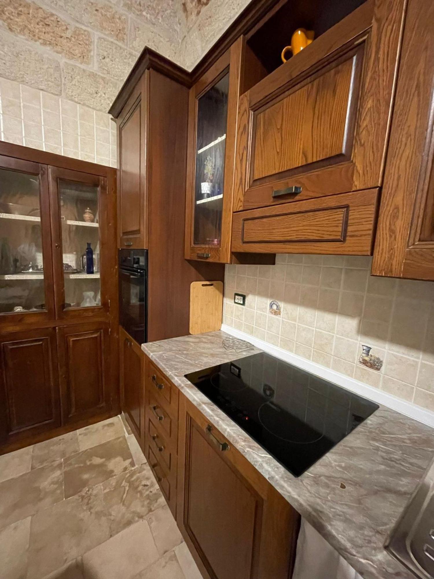 فيلا Moire Casa Vacanze بولينيانو آ ماري المظهر الخارجي الصورة